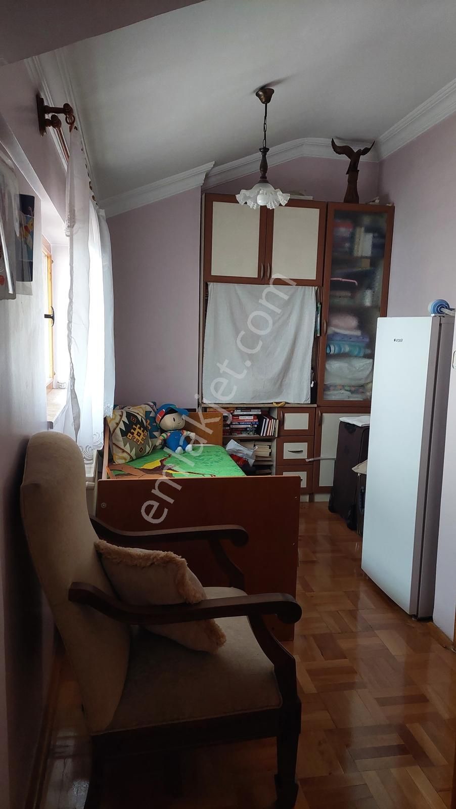 Şehir Hastanesi Yakınında Yapılı, Masrafsız, Kapalı Teraslı 4+1 - Görsel 22