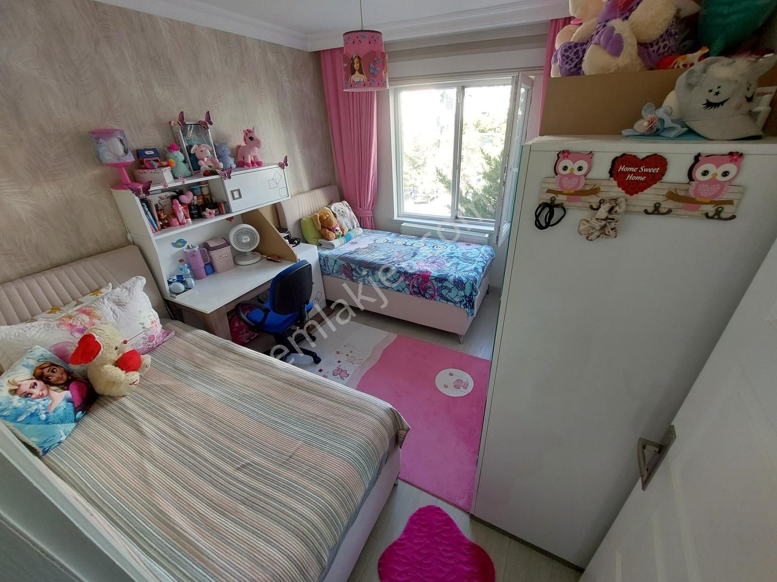 Alfa'dan Barıştepe Mahallesinde Masrafsız & Ful Yapılı 3+1 Daire - Görsel 14