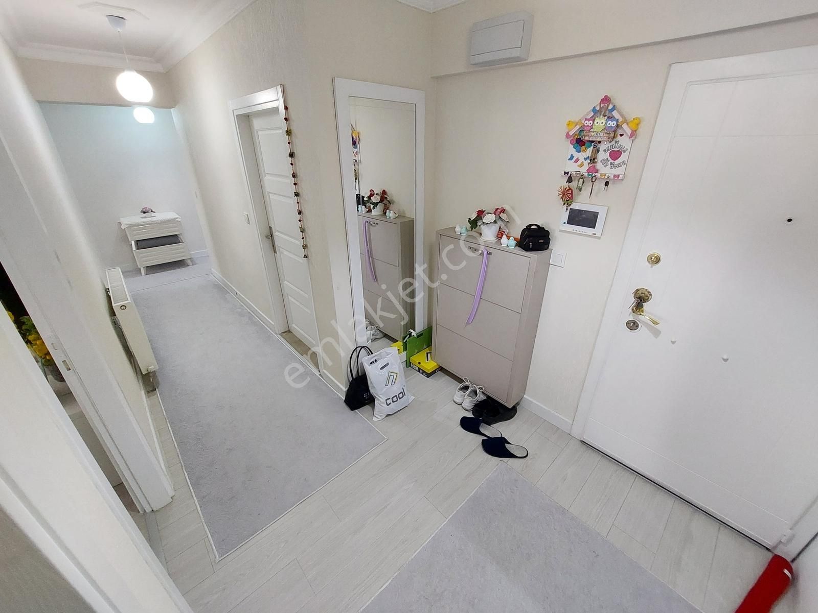 Alfa'dan Barıştepe Mahallesinde Masrafsız & Ful Yapılı 3+1 Daire - Görsel 6