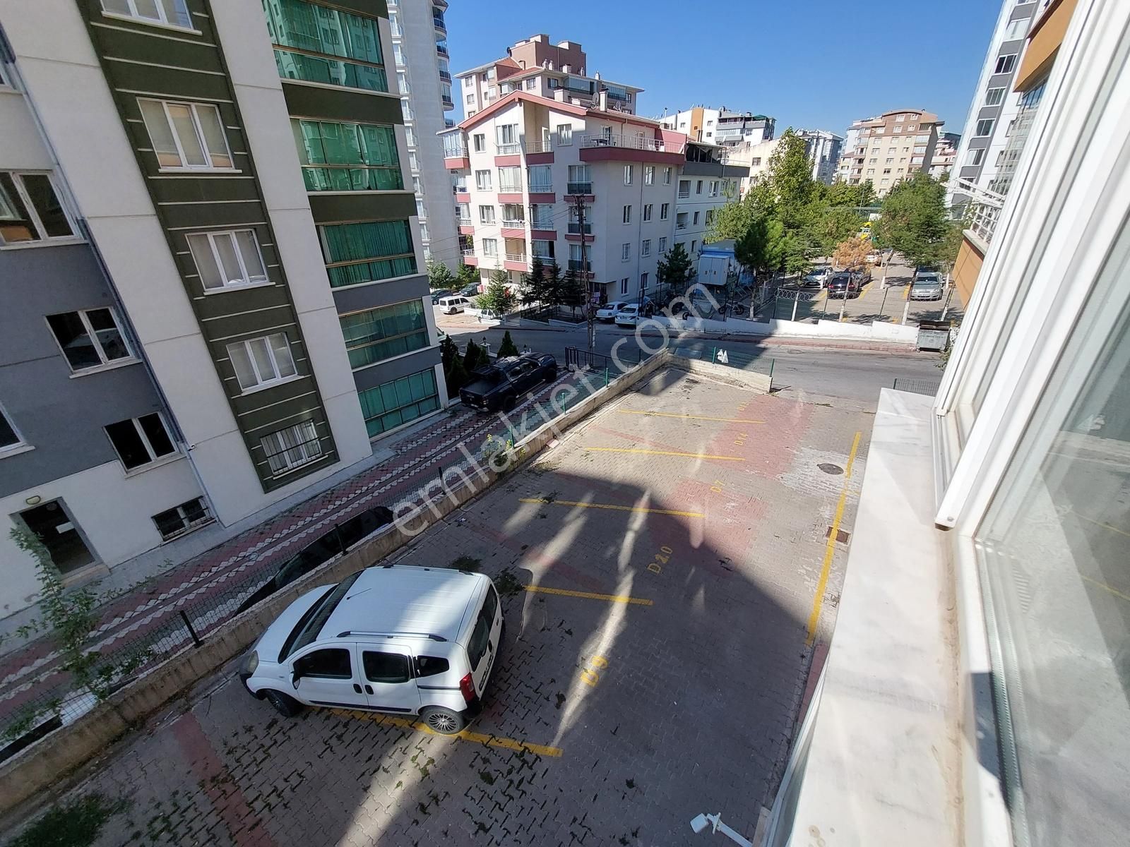 Alfa'dan Barıştepe Mahallesinde Masrafsız & Ful Yapılı 3+1 Daire - Görsel 7