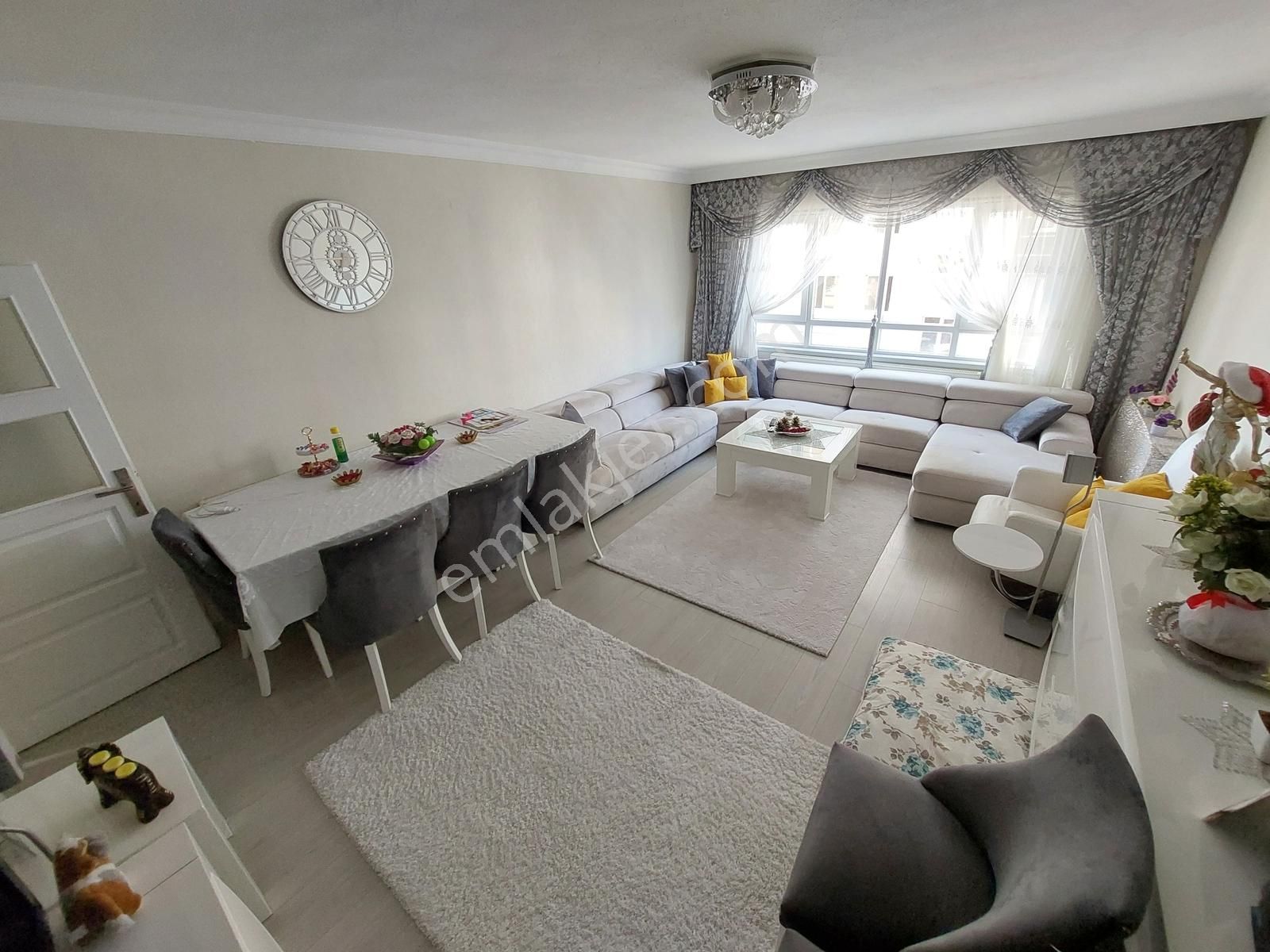 Alfa'dan Barıştepe Mahallesinde Masrafsız & Ful Yapılı 3+1 Daire - Görsel 16