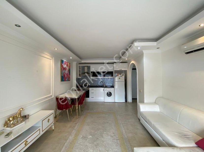 Mahmutlarda Denize 250m Mesafede Kiralık 1+1 Full Eşyalı Daire - Görsel 4