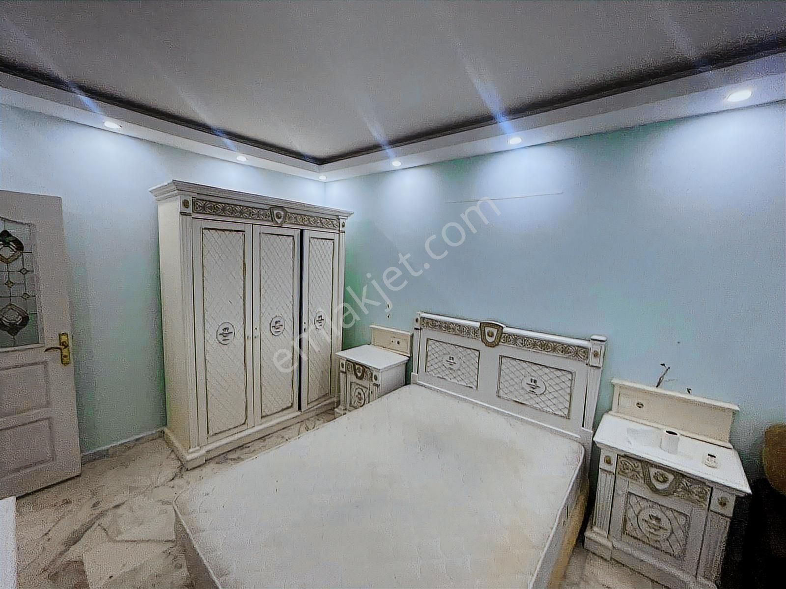 Kestelde Üniversiteye Yakın Hazır Kiracılı 1+1 Eşyalı Daire - Görsel 4