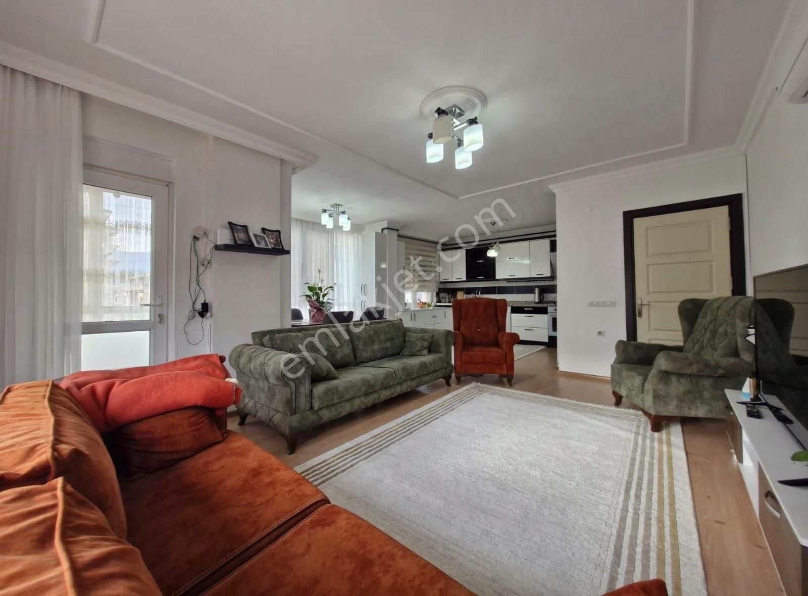 Bahçeyaka Mahalesinde 3+1 Daire - Görsel 20