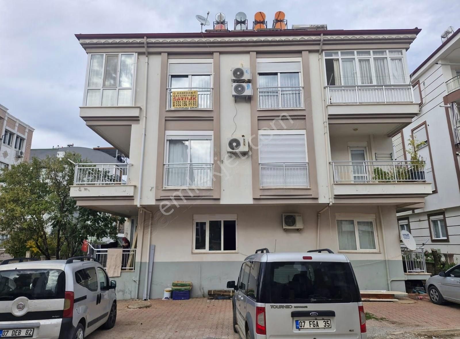 Bahçeyaka Mahalesinde 3+1 Daire - Görsel 8