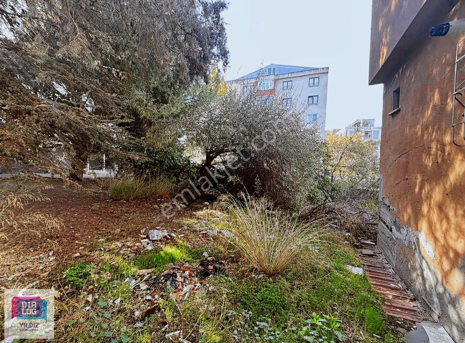 Dialog Yıldız / Bursa Hamitler Yenibağlar Mah. Satılık Arazi - Görsel 3
