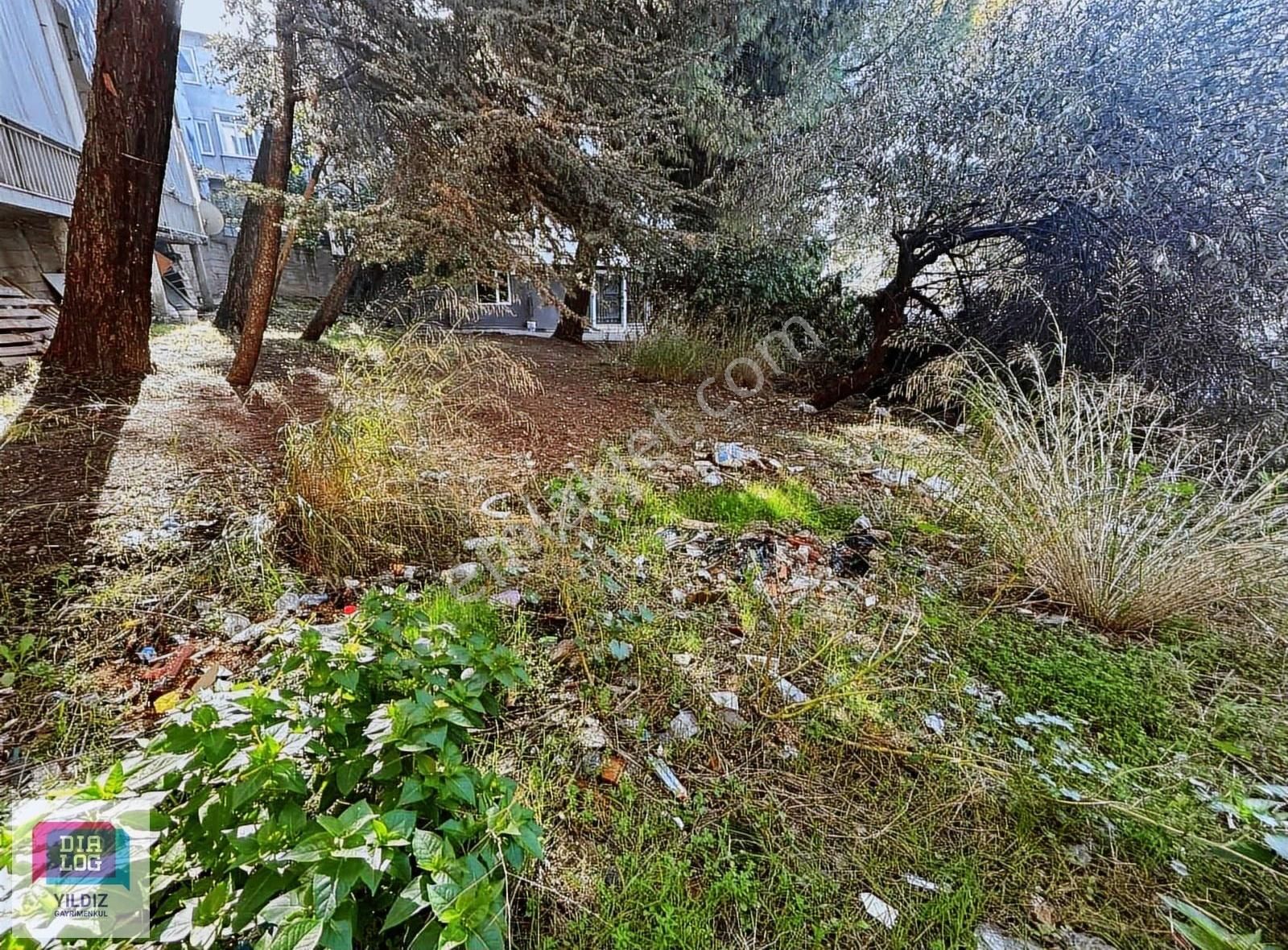 Dialog Yıldız / Bursa Hamitler Yenibağlar Mah. Satılık Arazi - Görsel 4