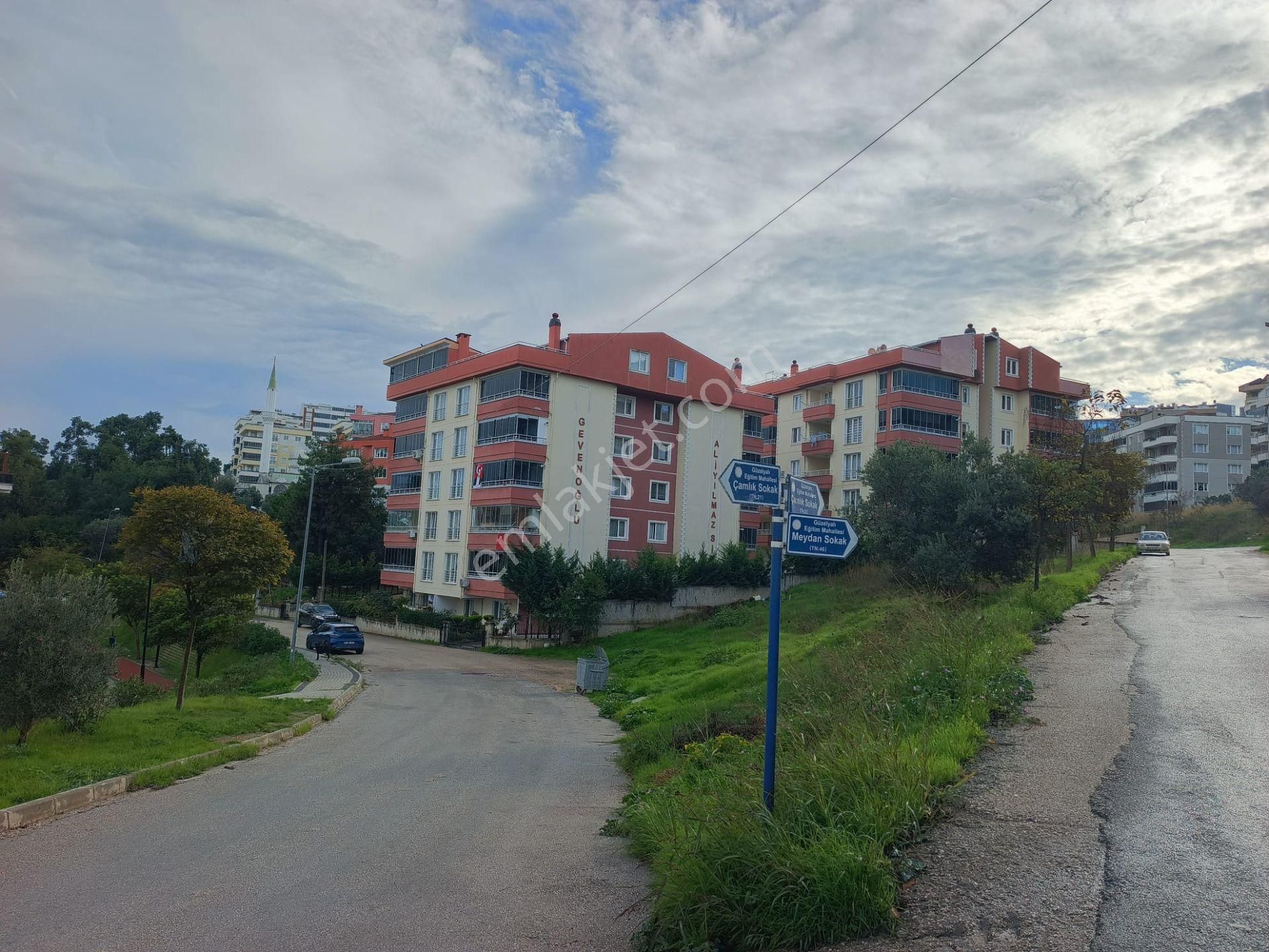 Bursa Mudanya Eğitim Mah. Satılık Daire 3+1 Merkezde 1.kat 10 Yıllık Yeni Versiyon Bakımlı Site İçi - Görsel 11