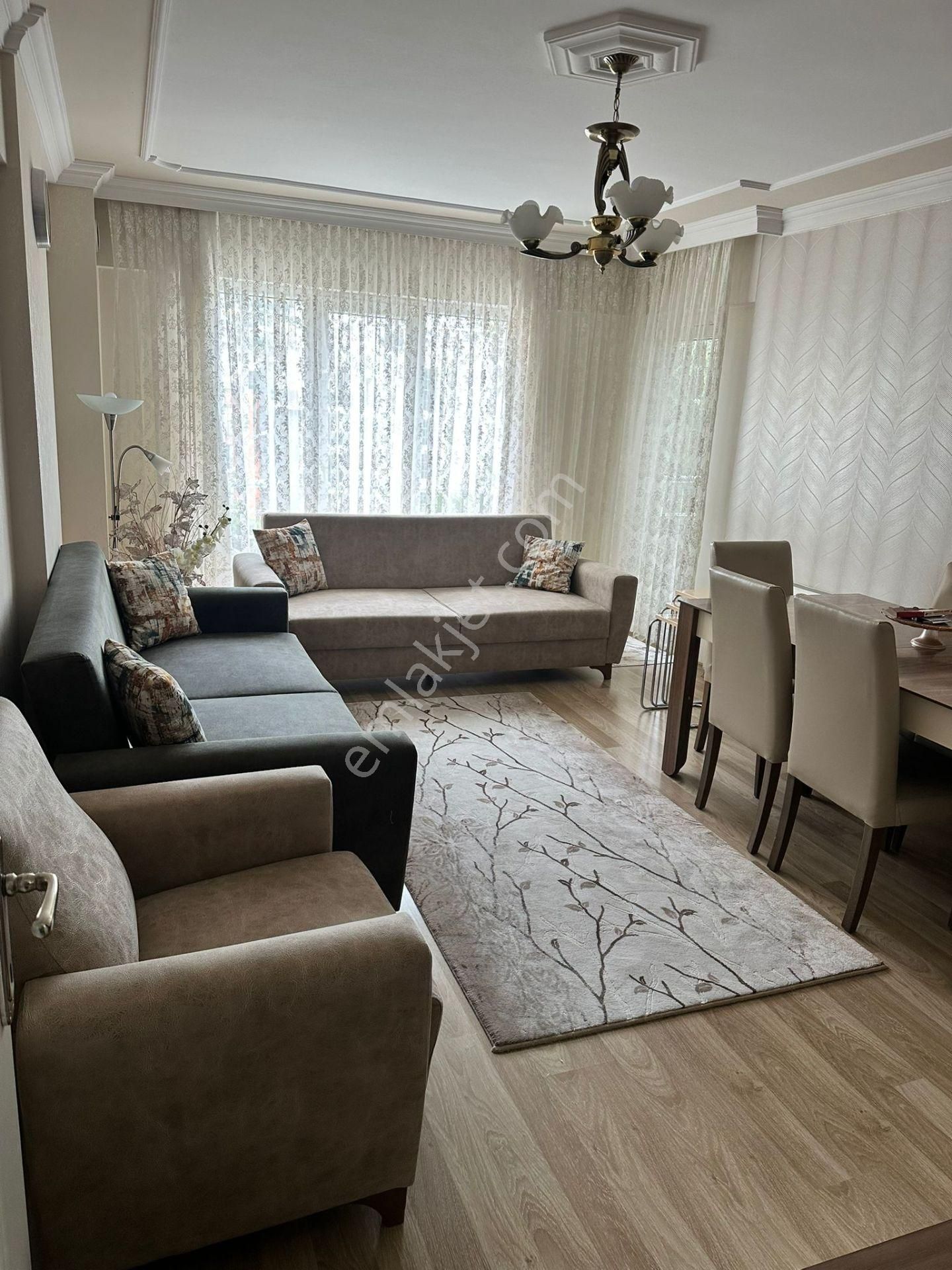 Bursa Mudanya Eğitim Mah. Satılık Daire 3+1 Merkezde 1.kat 10 Yıllık Yeni Versiyon Bakımlı Site İçi - Görsel 13
