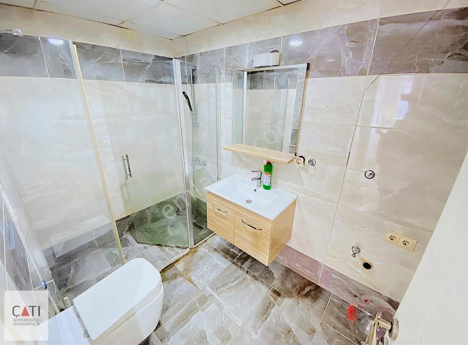 Aydıntepe Şehriyaz Manzarada Bahçe Katı 3+1 Kiralık - Görsel 11