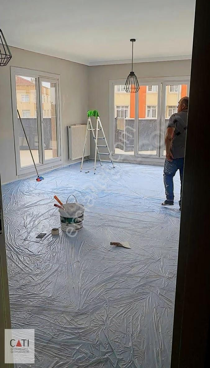 Aydıntepe Şehriyaz Manzarada Bahçe Katı 3+1 Kiralık - Görsel 20