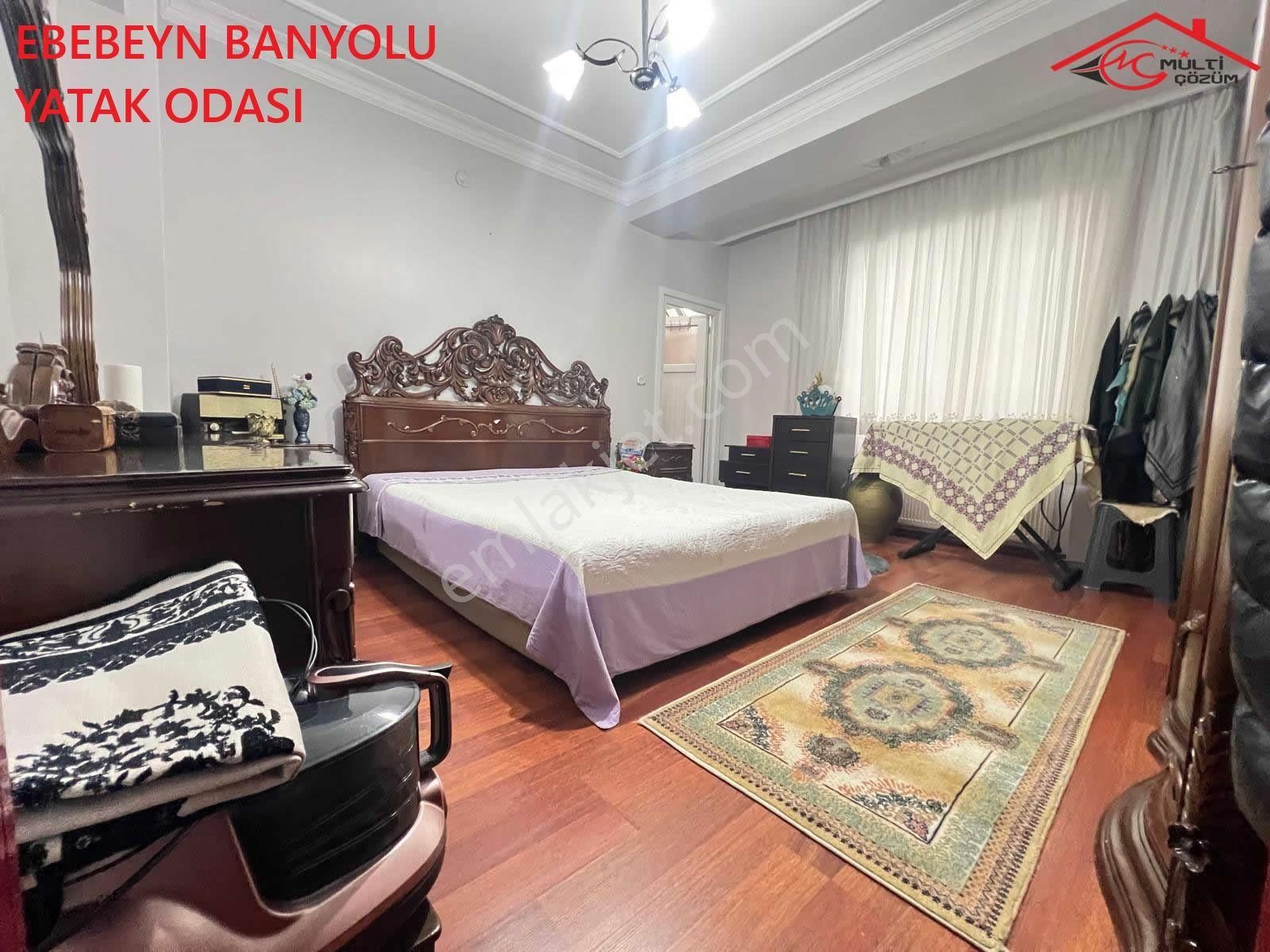 Yenibosna Zafer Mahallesinde Satılık Dubleks Daire 6+2 Asansörlü - Görsel 16