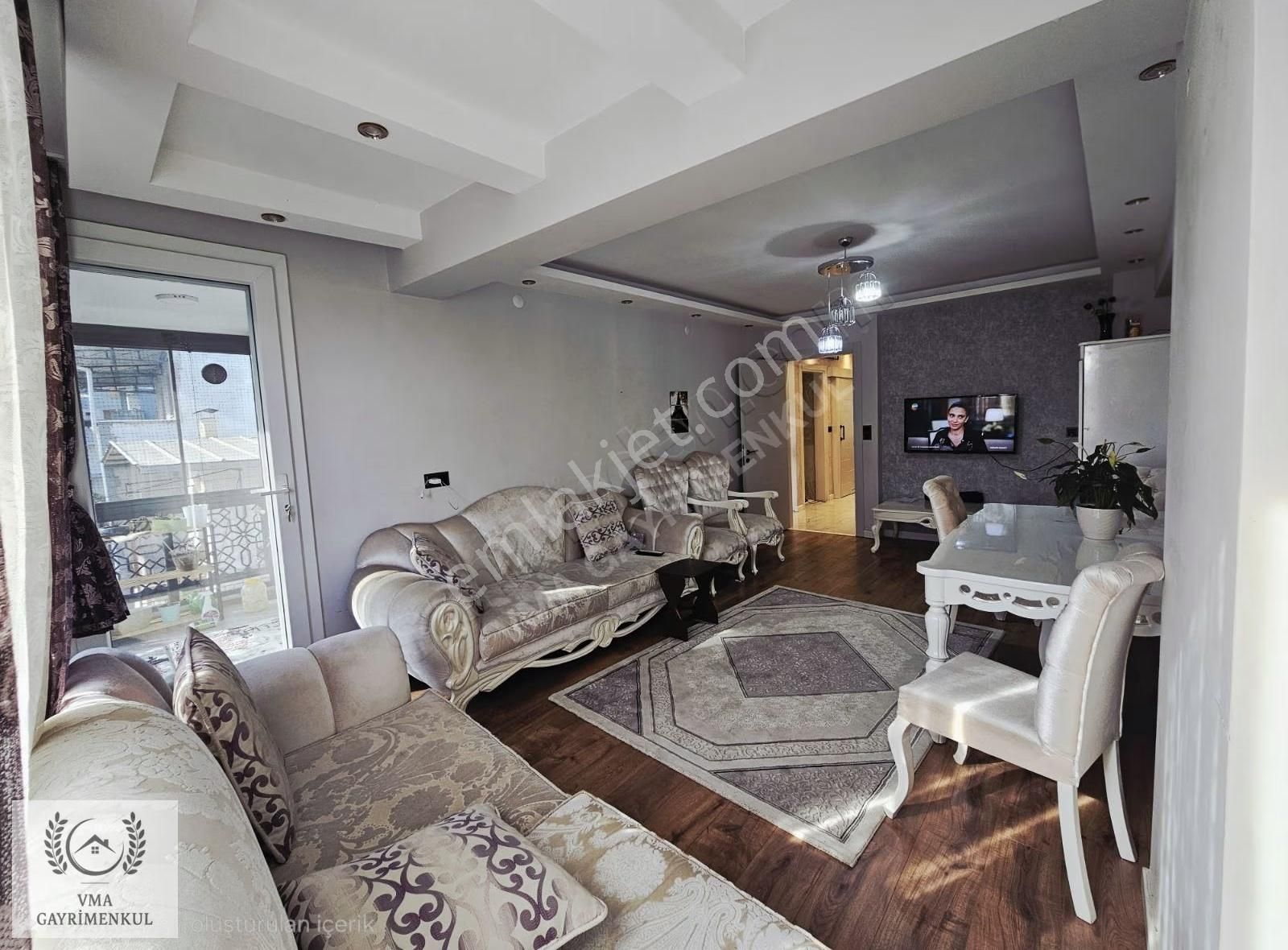 Aydın Girne Mah. 4+1 Dublex Kış Bahçeli Teraslı Dairemiz Satılık - Görsel 18