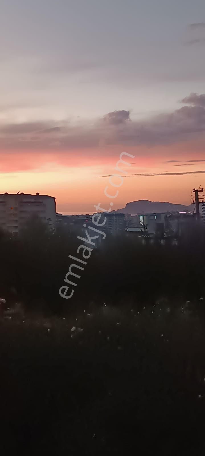 Mahmutlar Kale Ve Deniz Manzaralı - Görsel 34