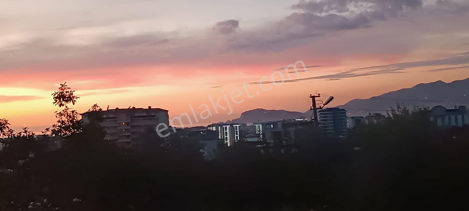 Mahmutlar Kale Ve Deniz Manzaralı - Görsel 32