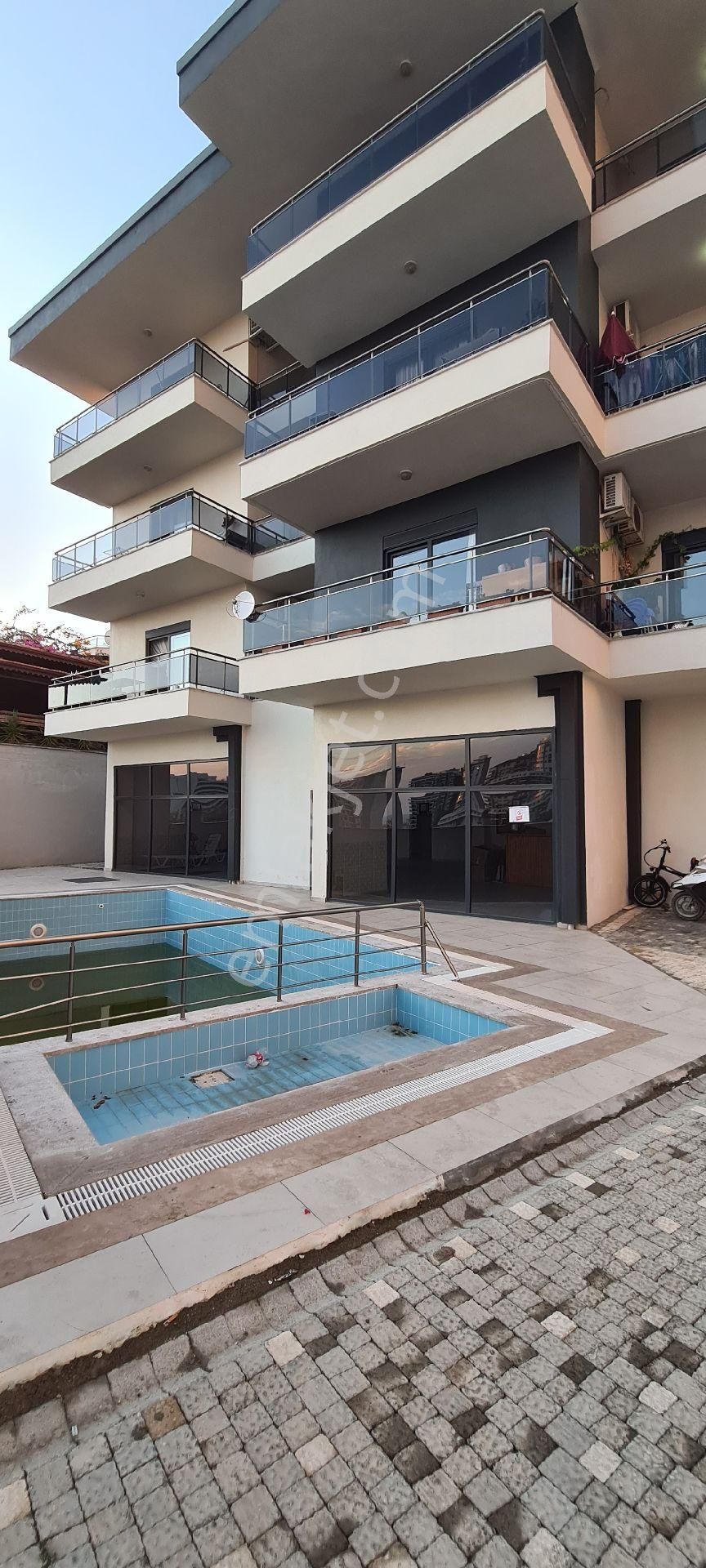 Mahmutlar Kale Ve Deniz Manzaralı - Görsel 9