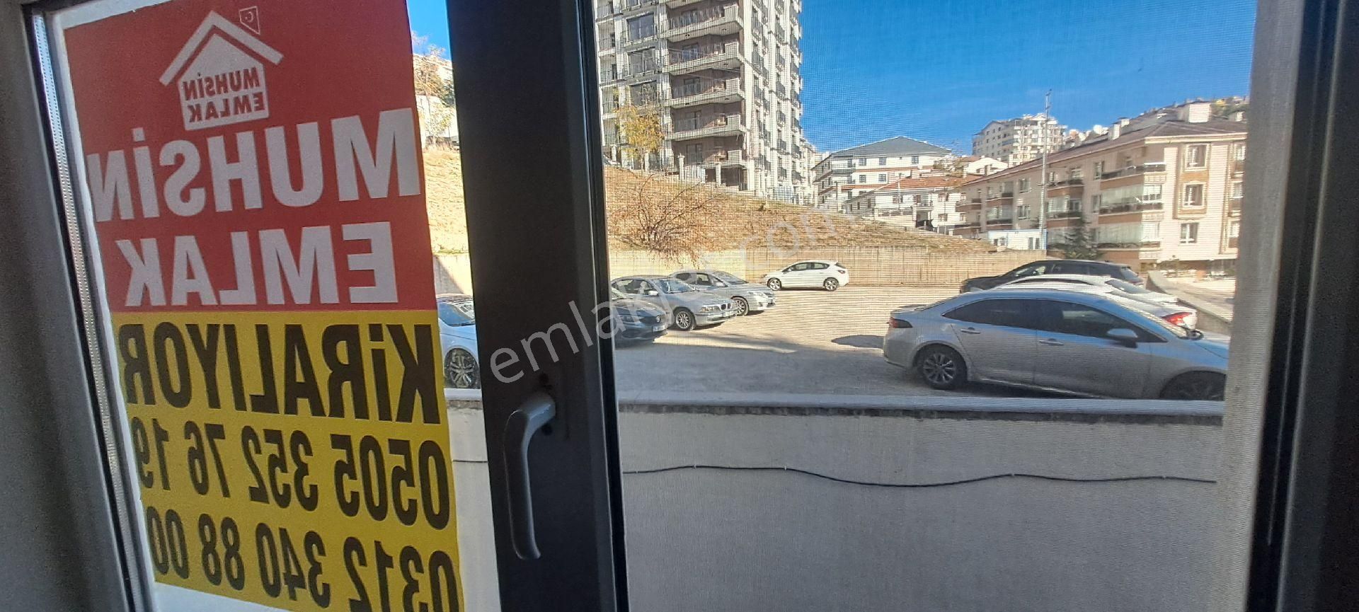 Keçiören Bağlarbaşında Kiralık 3+1 Geniş Site Dairesi Muhsinemlaktan. - Görsel 11