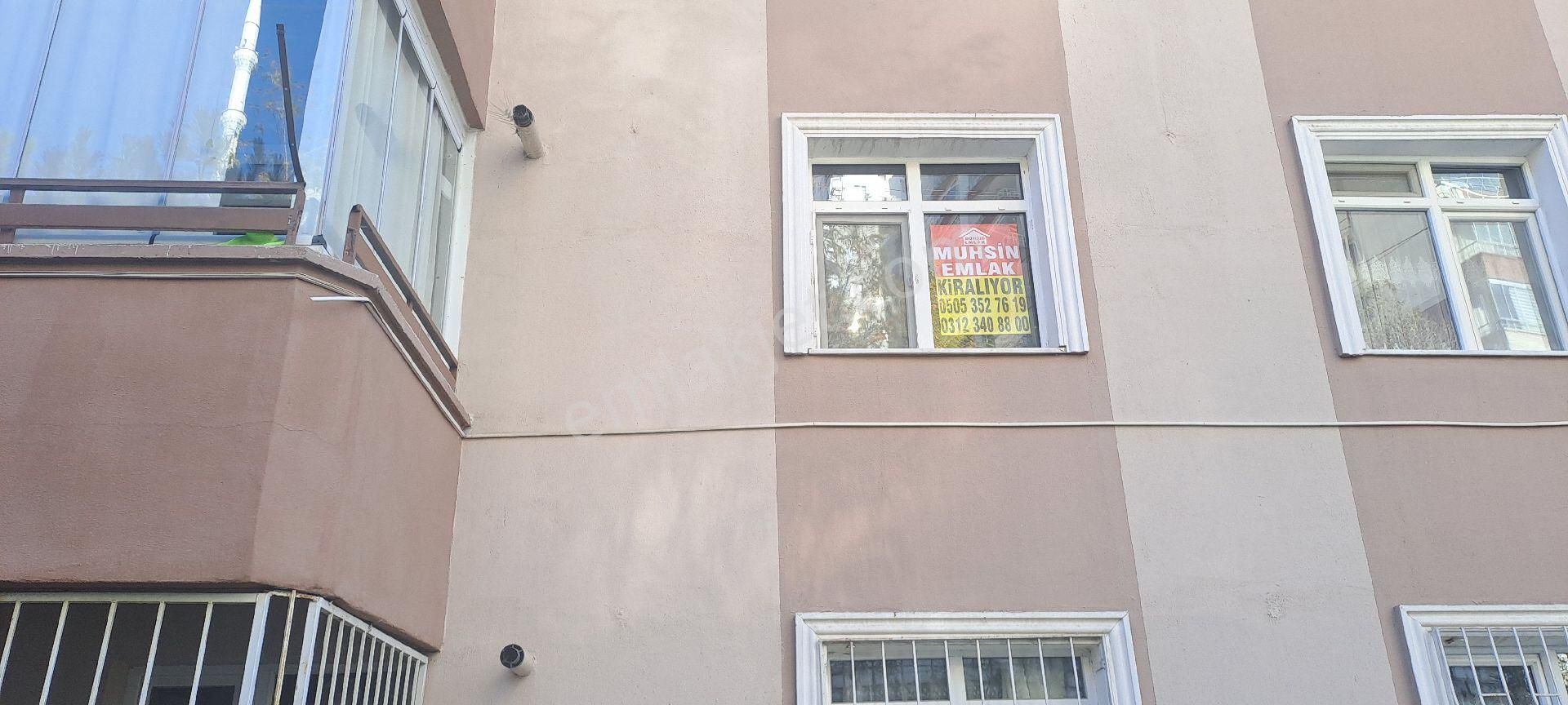 Keçiören Bağlarbaşında Kiralık 3+1 Geniş Site Dairesi Muhsinemlaktan. - Görsel 3