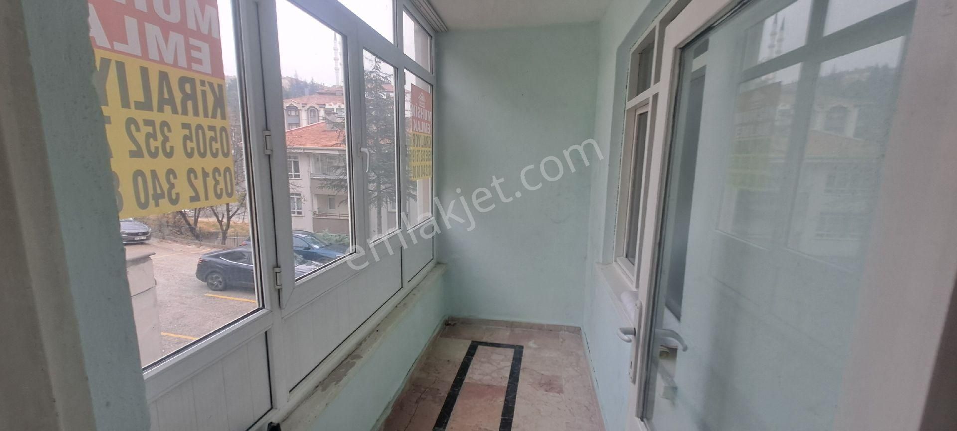 Keçiören Bağlarbaşında Kiralık 3+1 Geniş Site Dairesi Muhsinemlaktan. - Görsel 16