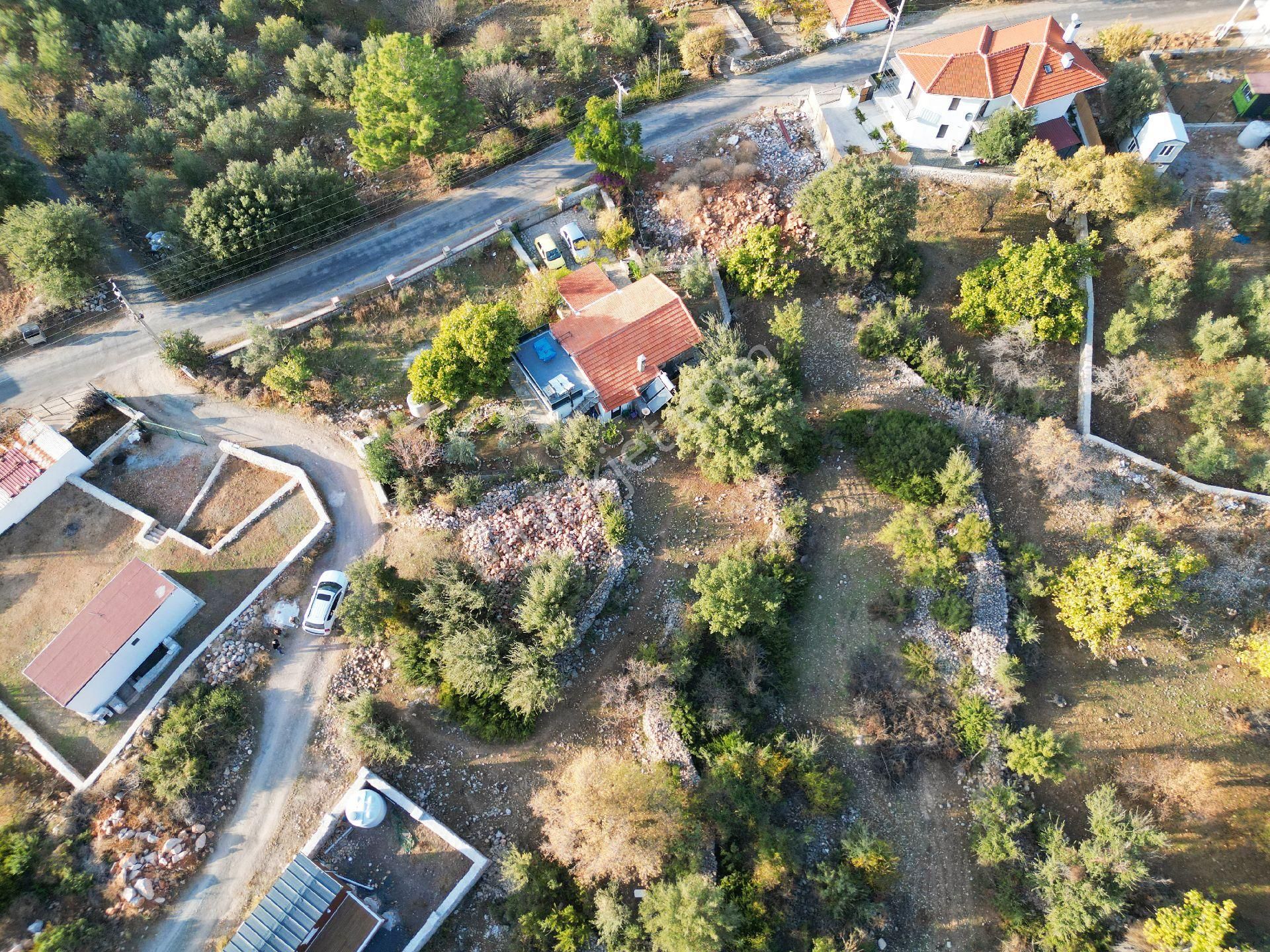 Joker: Marmaris Söğüt Villa Bölgesinde Kıymetli Konumda Satılık - Görsel 4