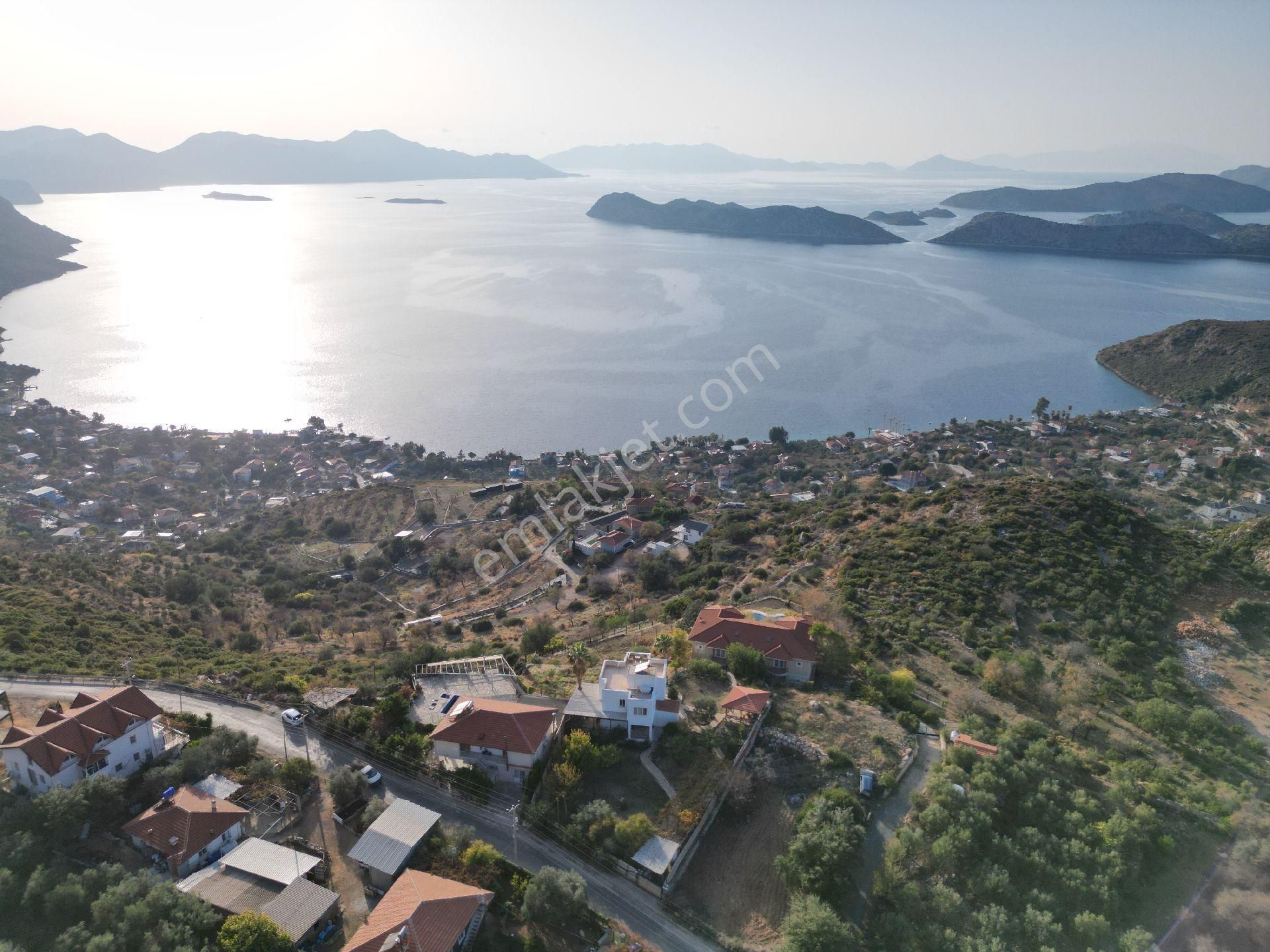 Joker: Marmaris Söğüt Villa Bölgesinde Kıymetli Konumda Satılık - Görsel 18