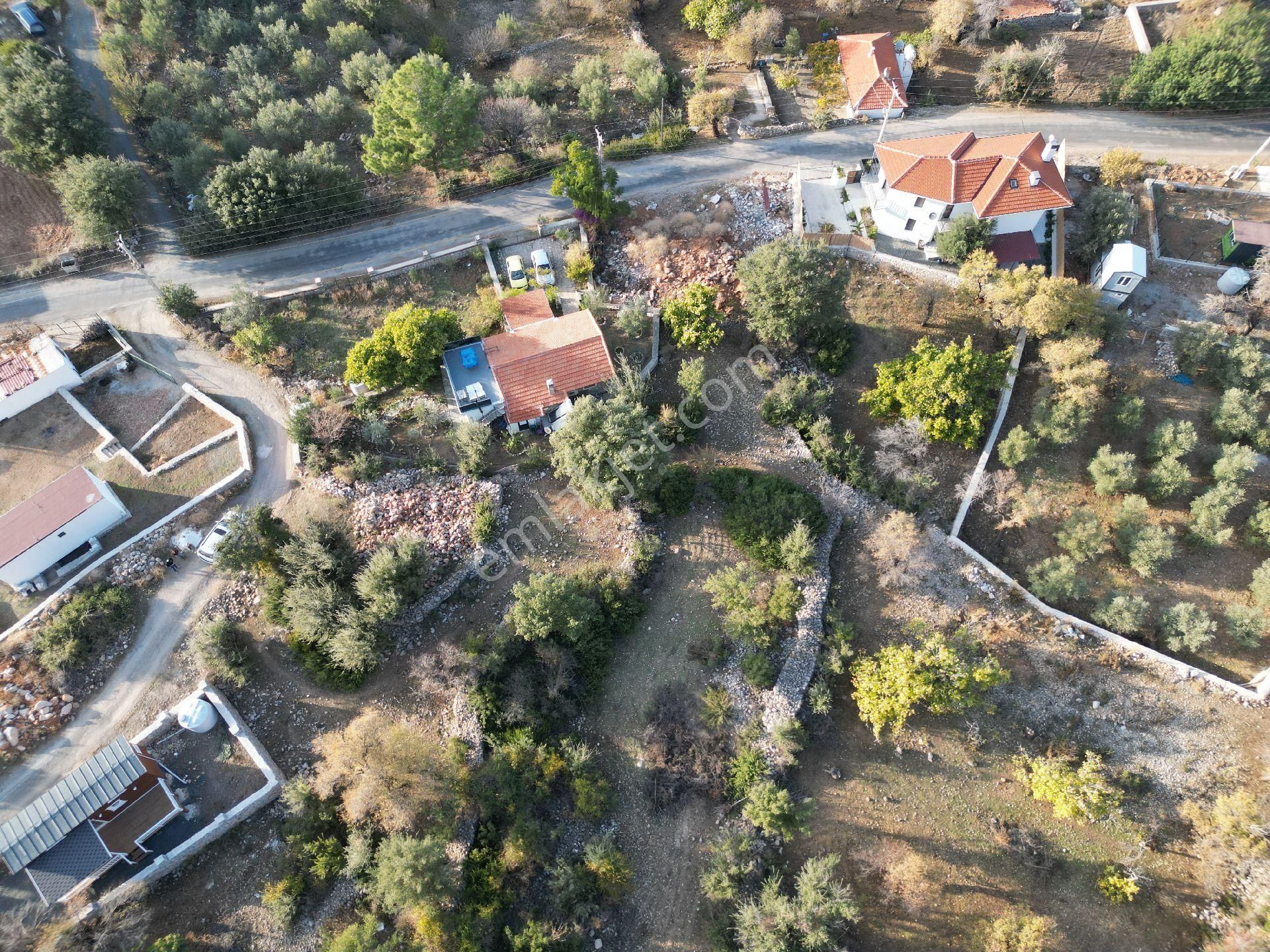 Joker: Marmaris Söğüt Villa Bölgesinde Kıymetli Konumda Satılık - Görsel 16