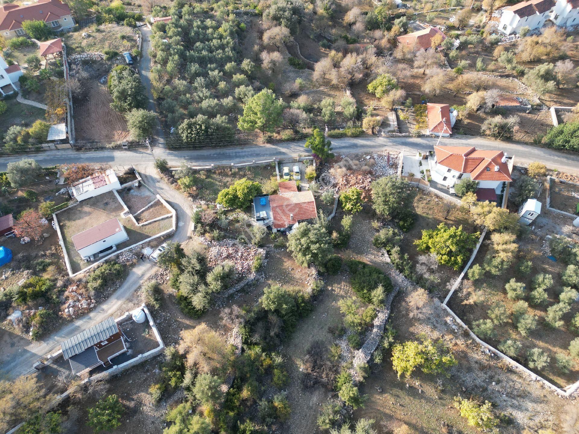 Joker: Marmaris Söğüt Villa Bölgesinde Kıymetli Konumda Satılık - Görsel 21