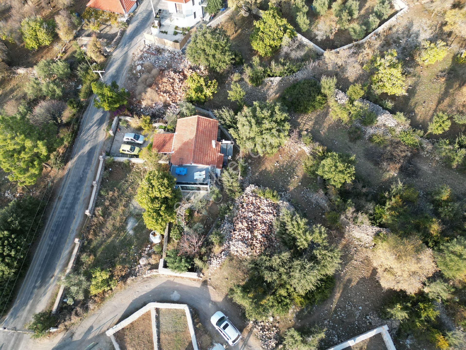 Joker: Marmaris Söğüt Villa Bölgesinde Kıymetli Konumda Satılık - Görsel 14