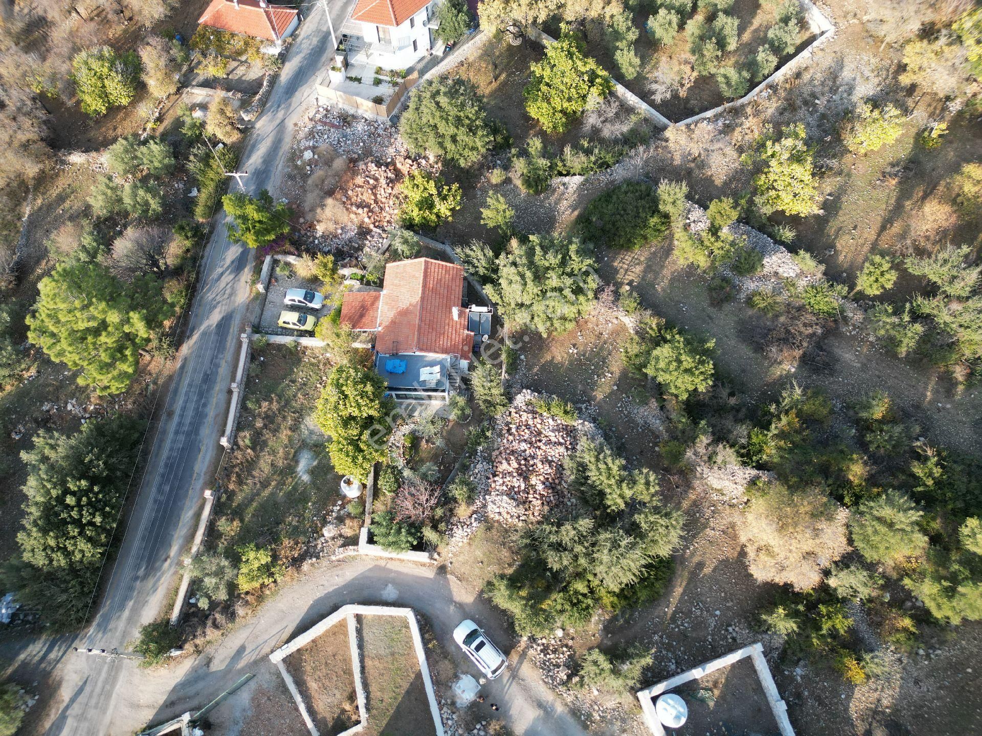 Joker: Marmaris Söğüt Villa Bölgesinde Kıymetli Konumda Satılık - Görsel 11