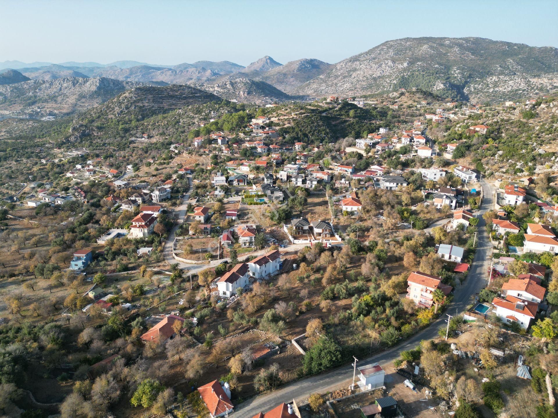 Joker: Marmaris Söğüt Villa Bölgesinde Kıymetli Konumda Satılık - Görsel 19