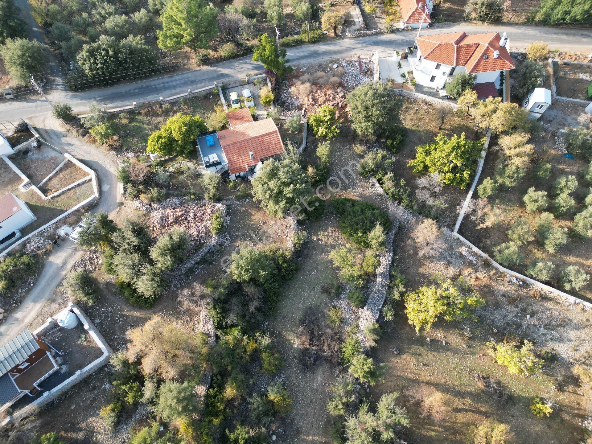 Joker: Marmaris Söğüt Villa Bölgesinde Kıymetli Konumda Satılık - Görsel 12