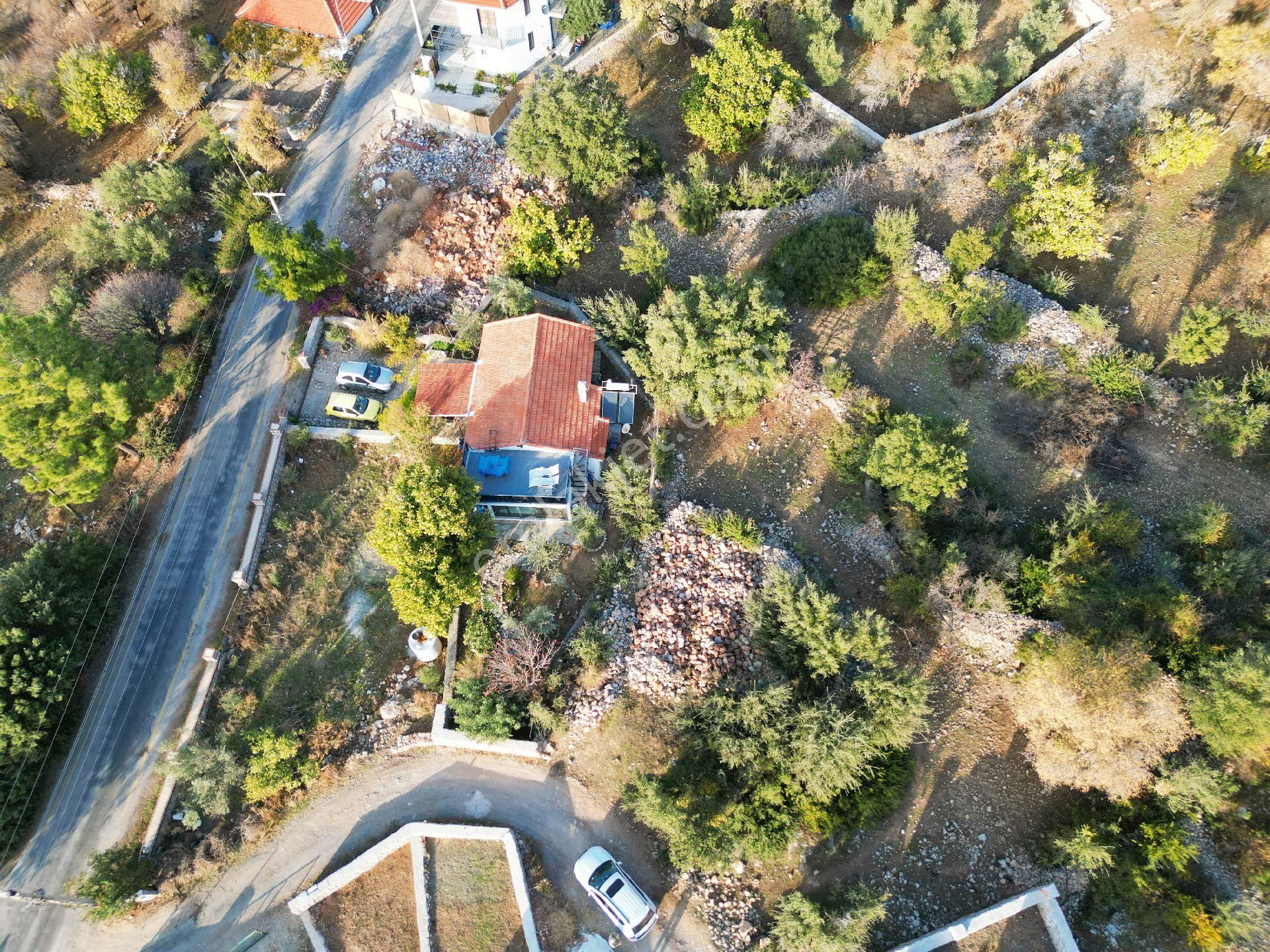 Joker: Marmaris Söğüt Villa Bölgesinde Kıymetli Konumda Satılık - Görsel 24