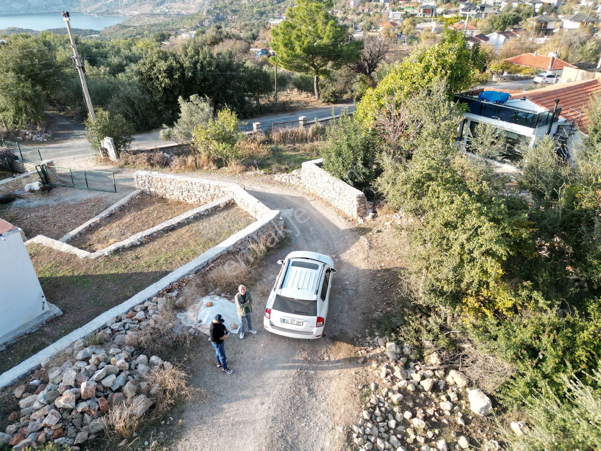 Joker: Marmaris Söğüt Villa Bölgesinde Kıymetli Konumda Satılık - Görsel 7