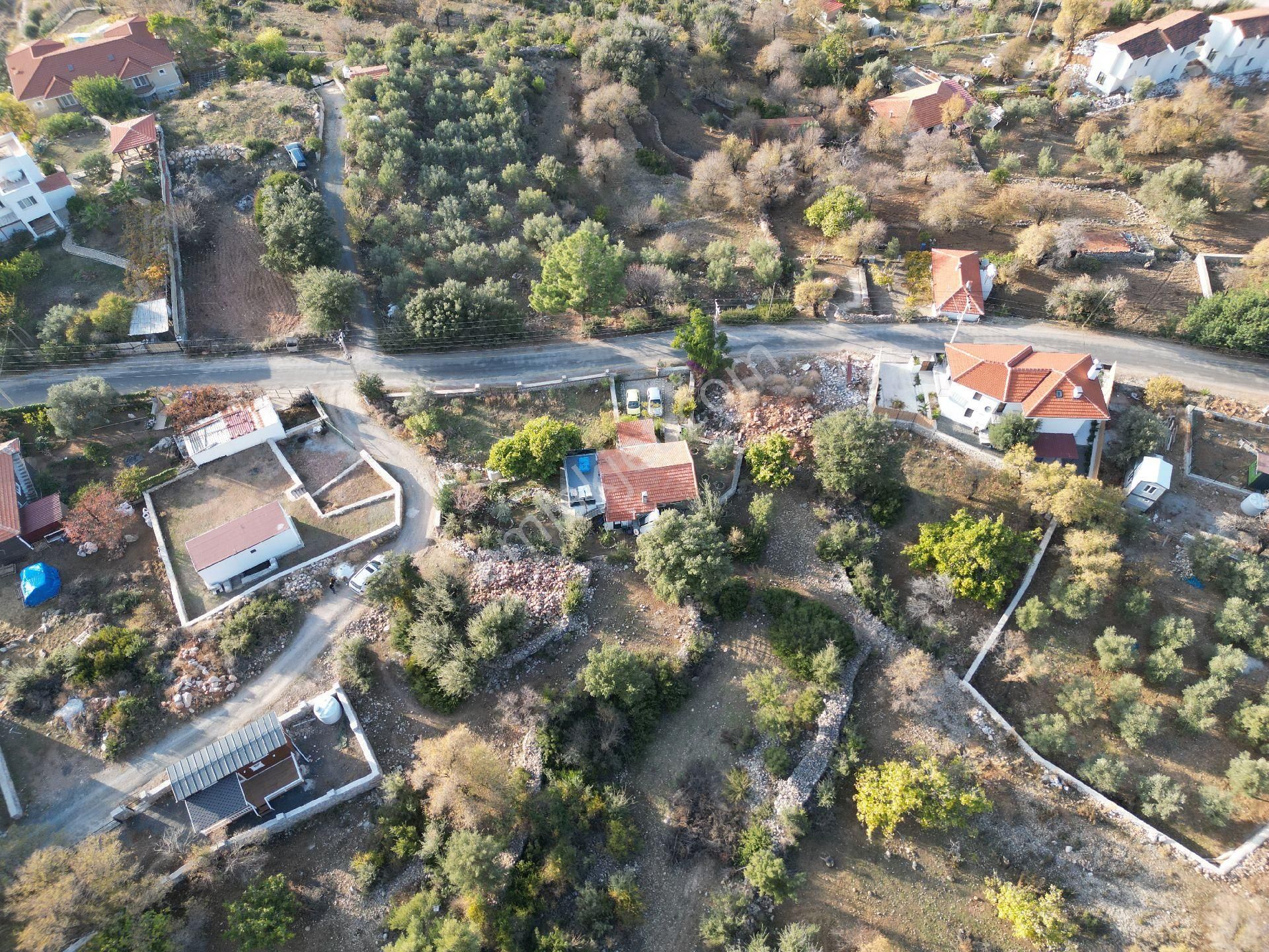 Joker: Marmaris Söğüt Villa Bölgesinde Kıymetli Konumda Satılık - Görsel 22