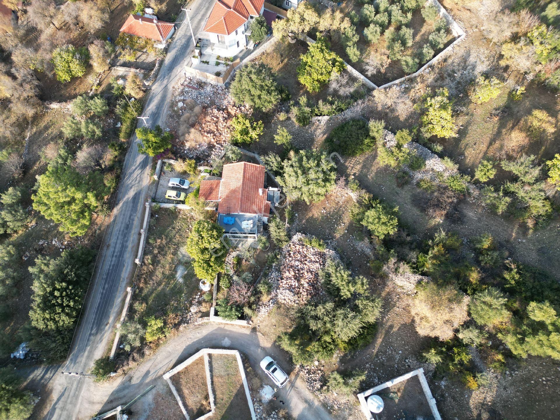 Joker: Marmaris Söğüt Villa Bölgesinde Kıymetli Konumda Satılık - Görsel 17