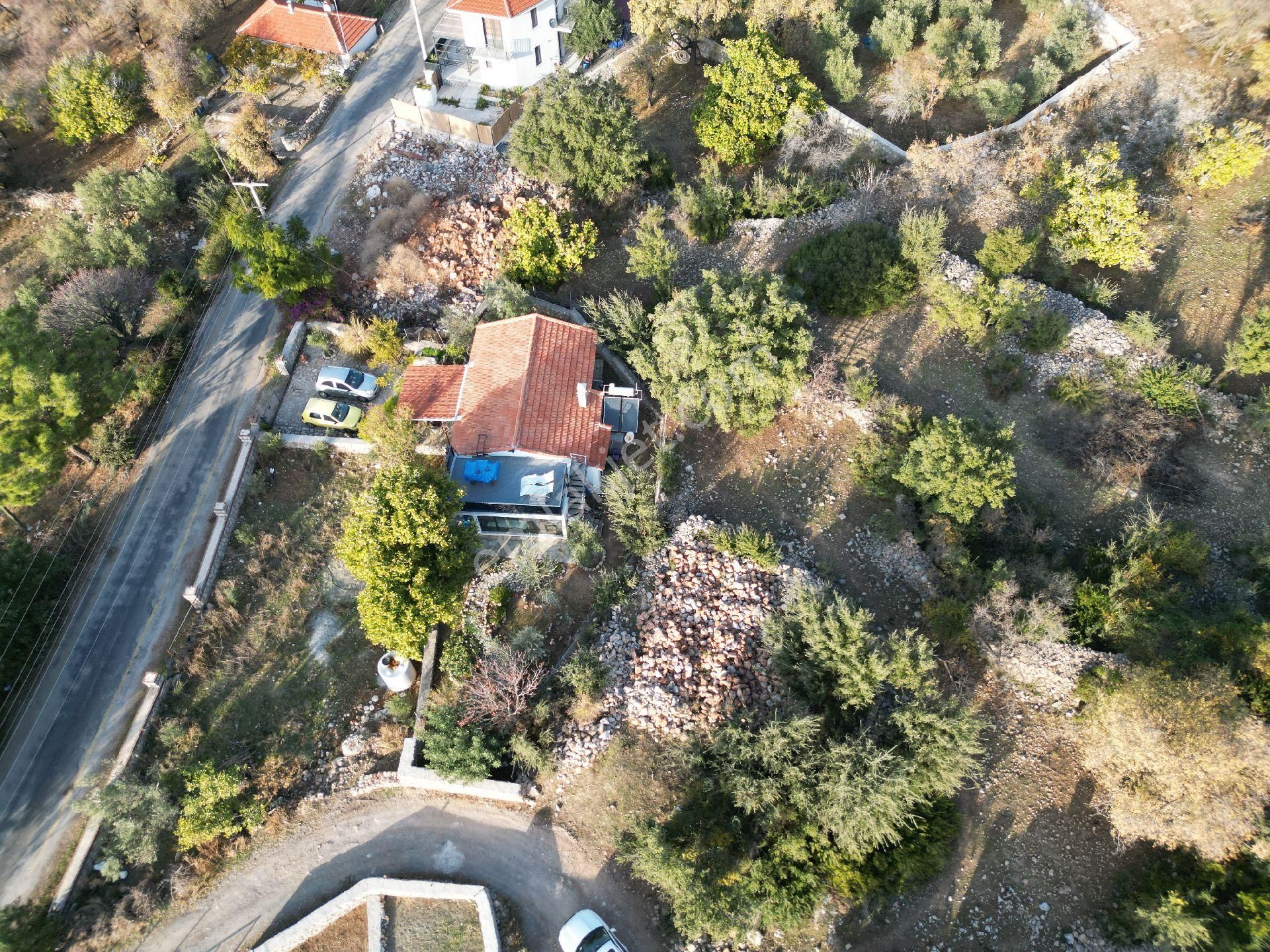 Joker: Marmaris Söğüt Villa Bölgesinde Kıymetli Konumda Satılık - Görsel 2