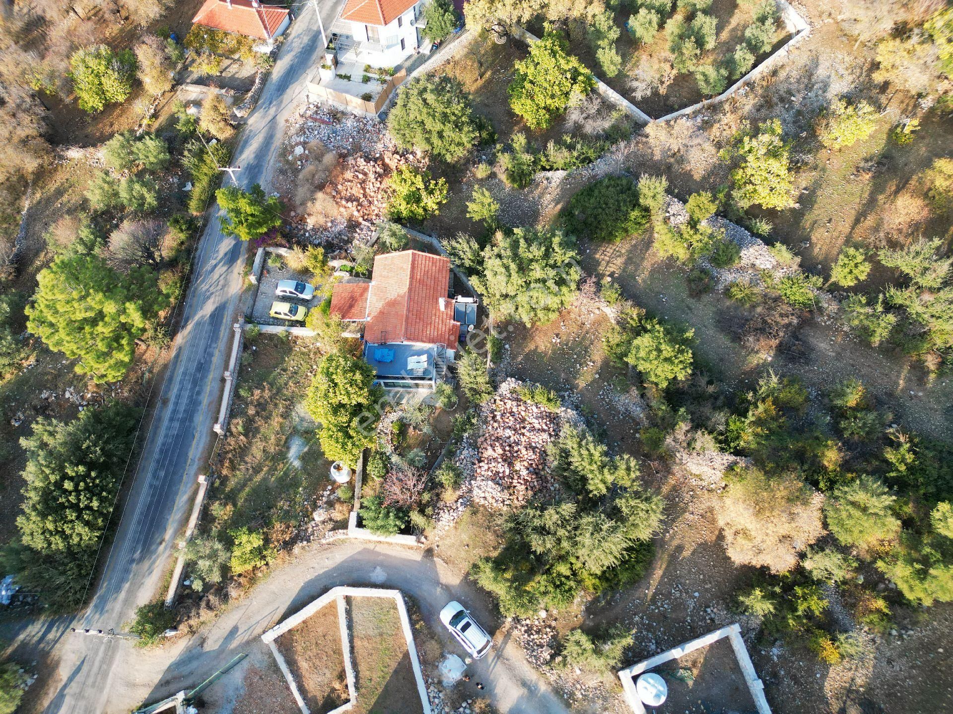 Joker: Marmaris Söğüt Villa Bölgesinde Kıymetli Konumda Satılık - Görsel 8