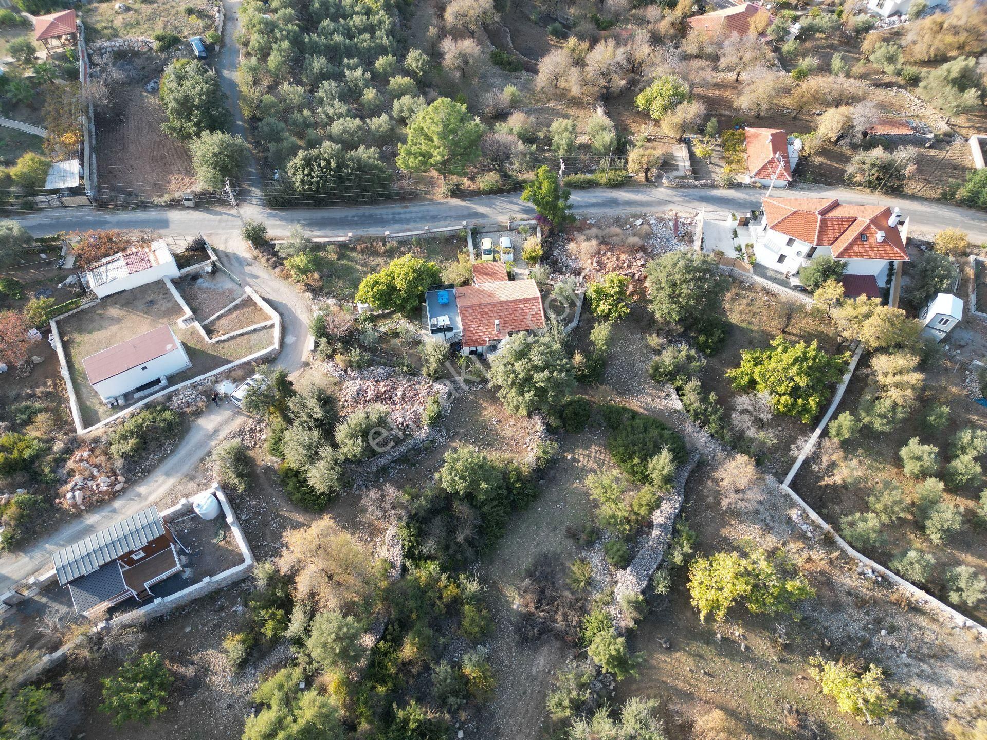 Joker: Marmaris Söğüt Villa Bölgesinde Kıymetli Konumda Satılık - Görsel 6