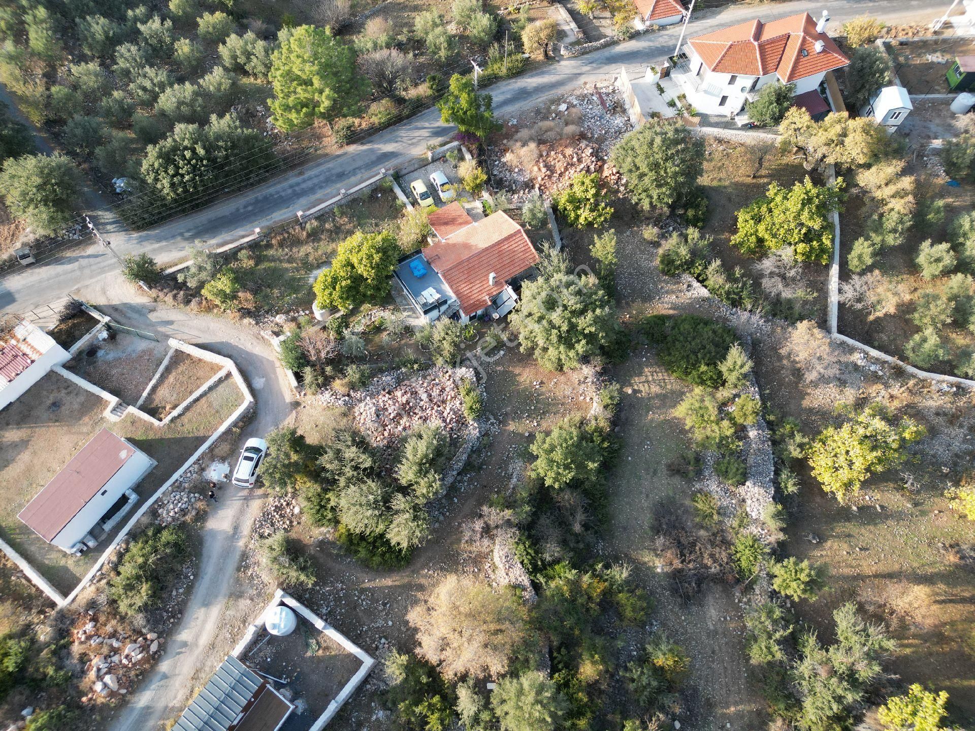 Joker: Marmaris Söğüt Villa Bölgesinde Kıymetli Konumda Satılık - Görsel 13