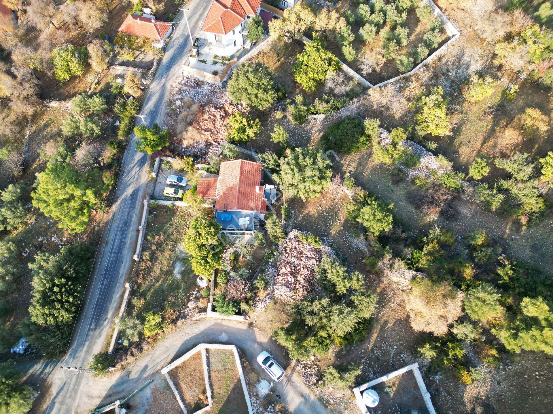 Joker: Marmaris Söğüt Villa Bölgesinde Kıymetli Konumda Satılık - Görsel 5