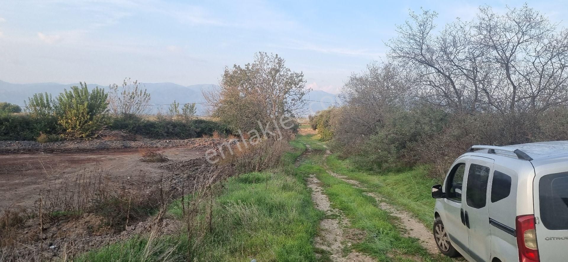 Aydın Nazilli Yöntem Emlaktan Yenipazar Donduran Mahallesi Satılık Hobi Bahçesi - Görsel 16