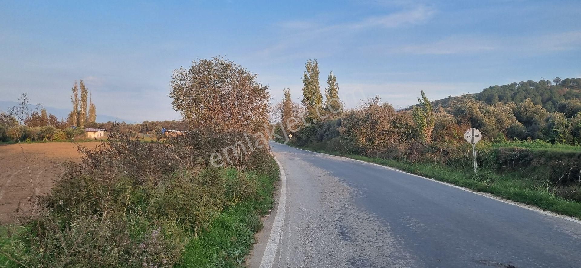 Aydın Nazilli Yöntem Emlaktan Yenipazar Donduran Mahallesi Satılık Hobi Bahçesi - Görsel 18