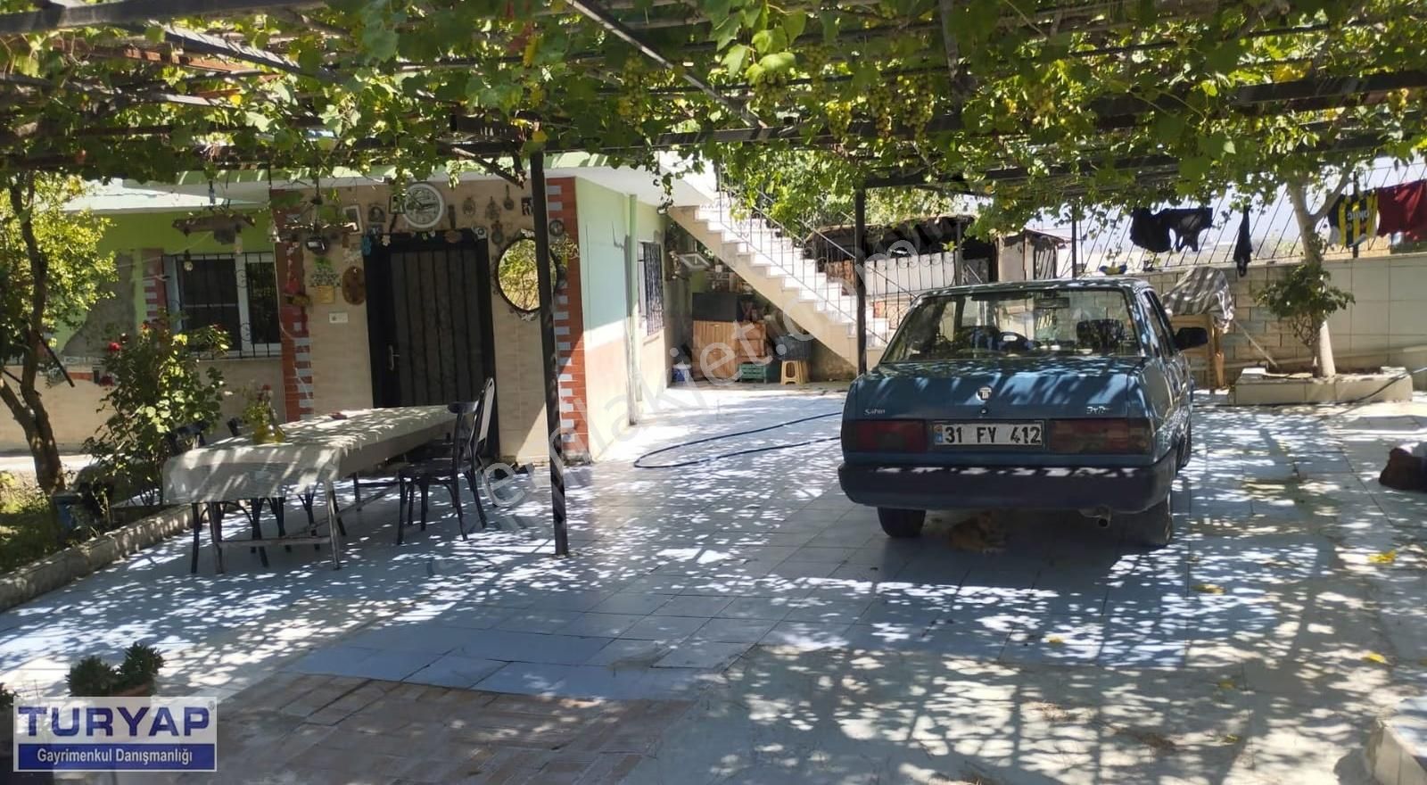 Defne Ballıöz Yolu Üzerinde Fırsat Satılık Parsel - Görsel 8