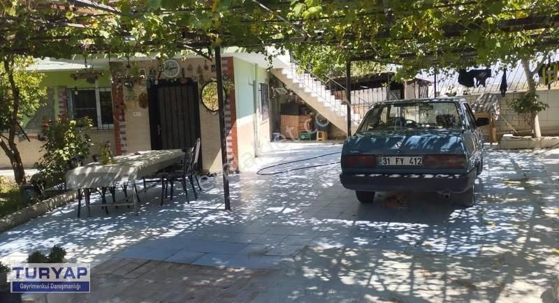 Defne Ballıöz Yolu Üzerinde Fırsat Satılık Parsel - Görsel 4