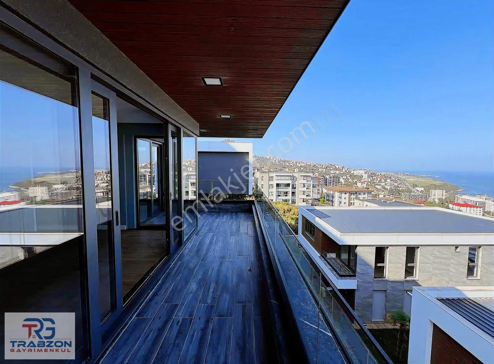 Yalıncakta Kiralık Lüks Deniz Manzaralı Villa - Görsel 15