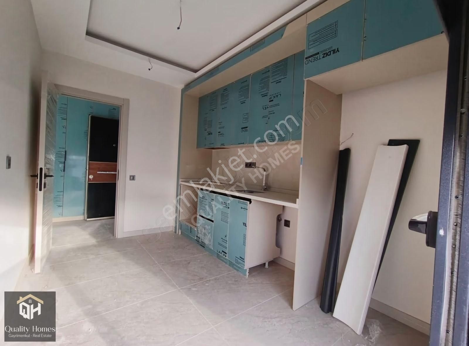 Döşemealtı Yeniköy'de Site İçi 2+1 Satılık Lüks Daire - Görsel 19
