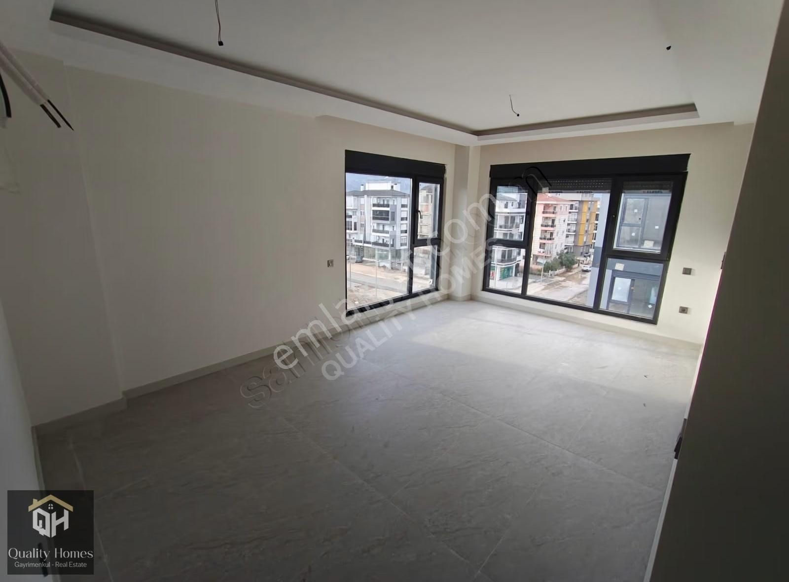 Döşemealtı Yeniköy'de Site İçi 2+1 Satılık Lüks Daire - Görsel 18