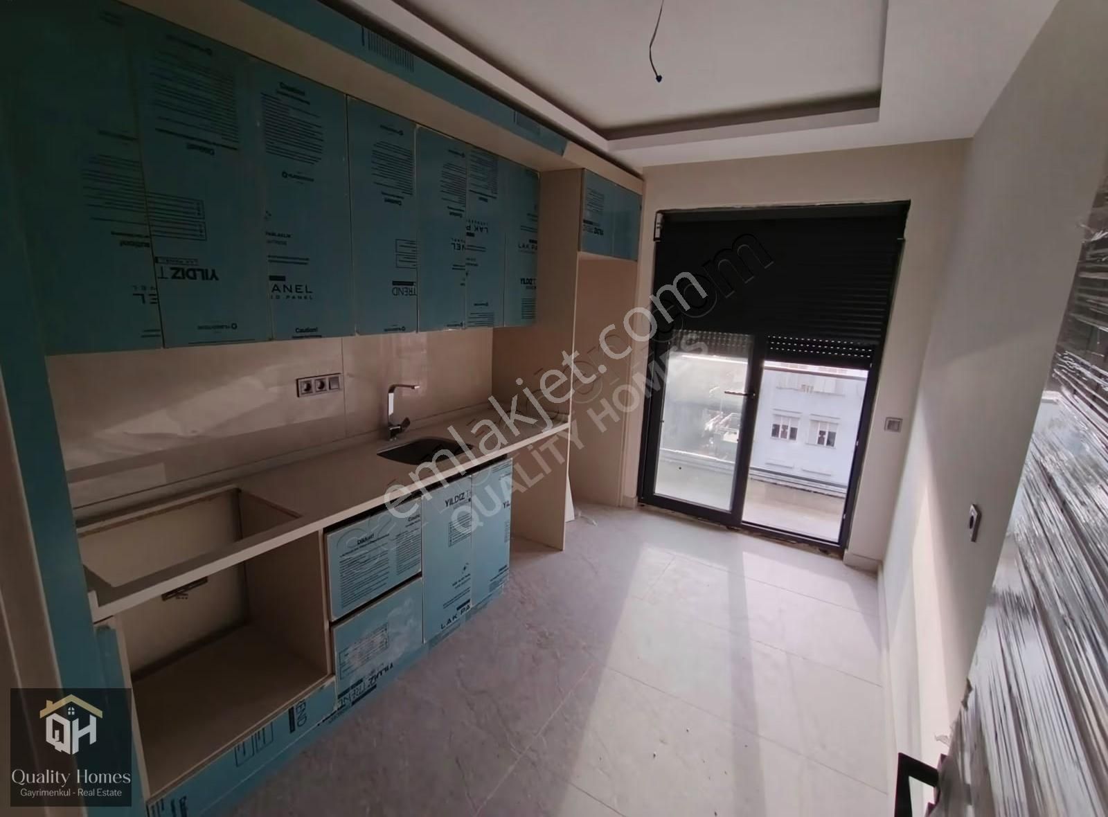 Döşemealtı Yeniköy'de Site İçi 2+1 Satılık Lüks Daire - Görsel 29