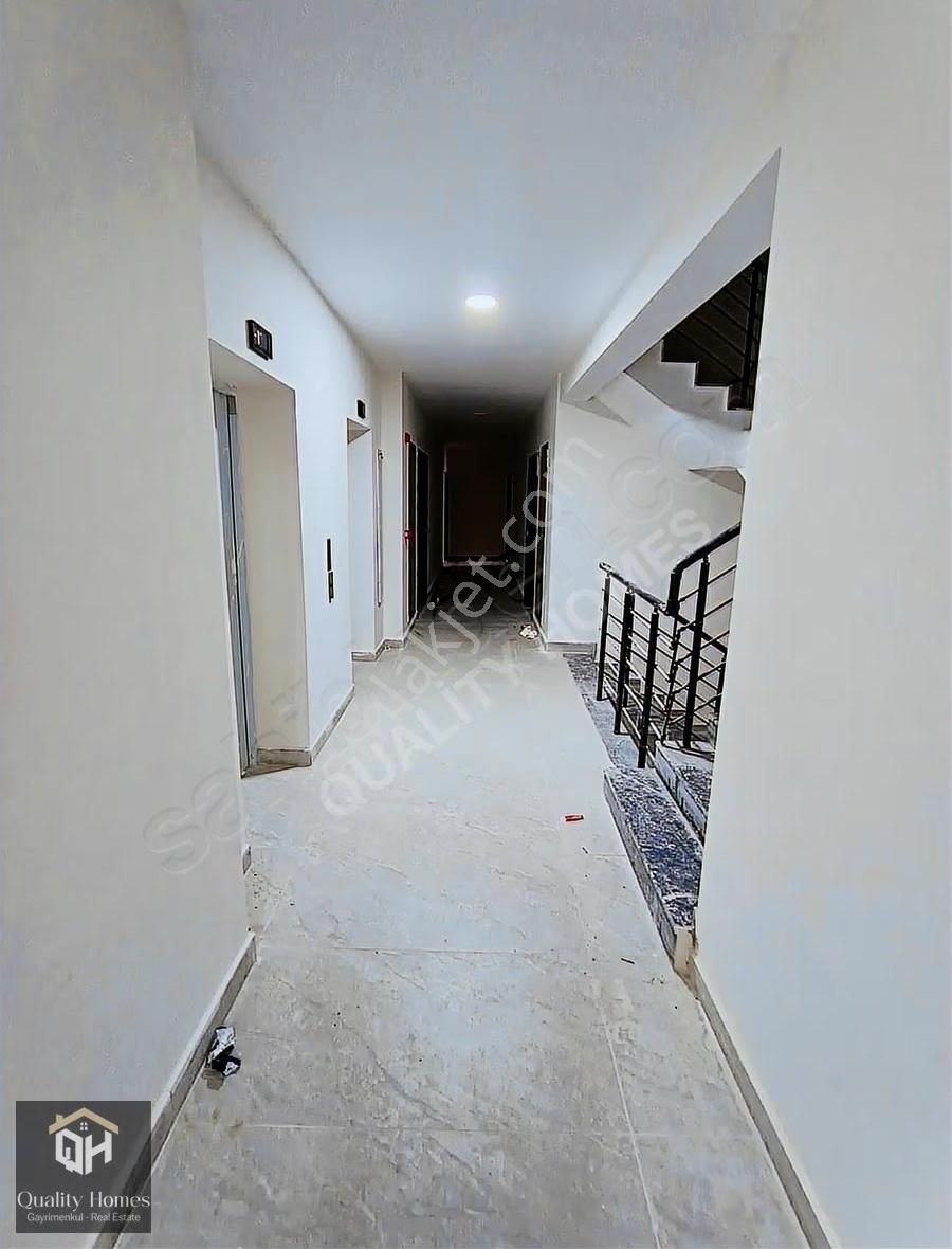 Döşemealtı Yeniköy'de Site İçi 2+1 Satılık Lüks Daire - Görsel 21