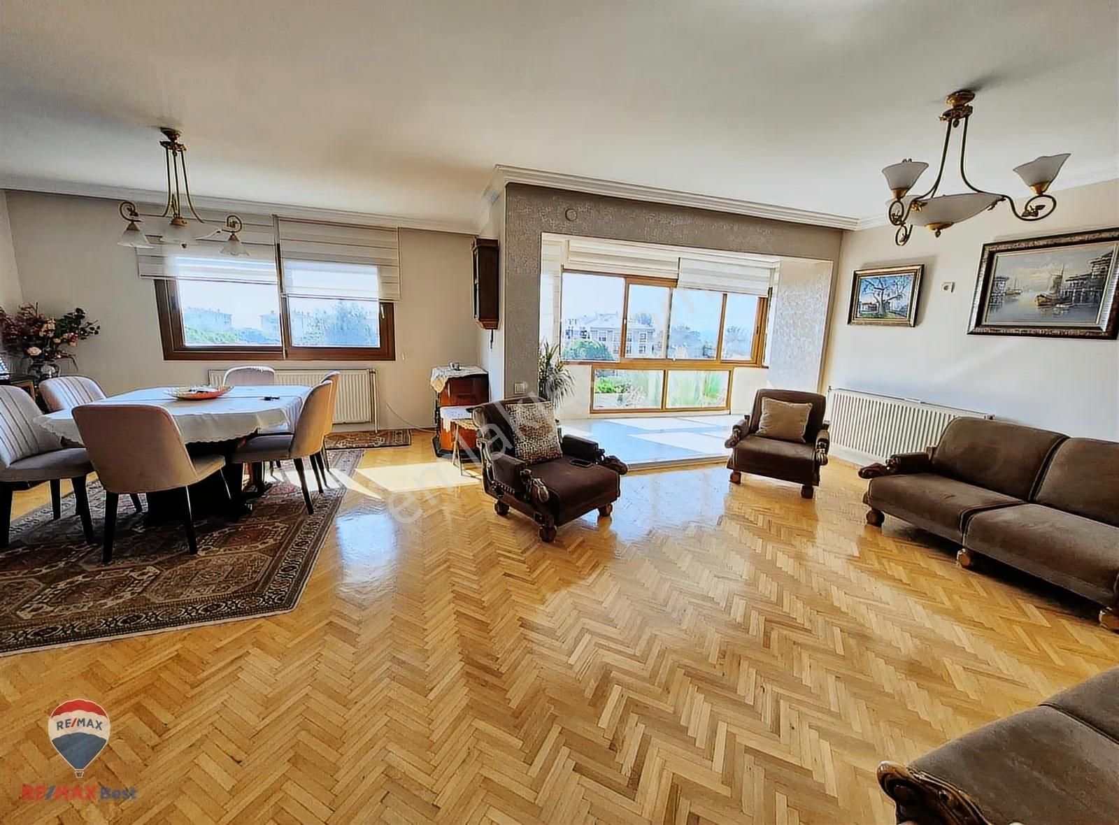 7 Bostanlı Tramvay Yolunda 3+1 Kiralık Daire - Görsel 14